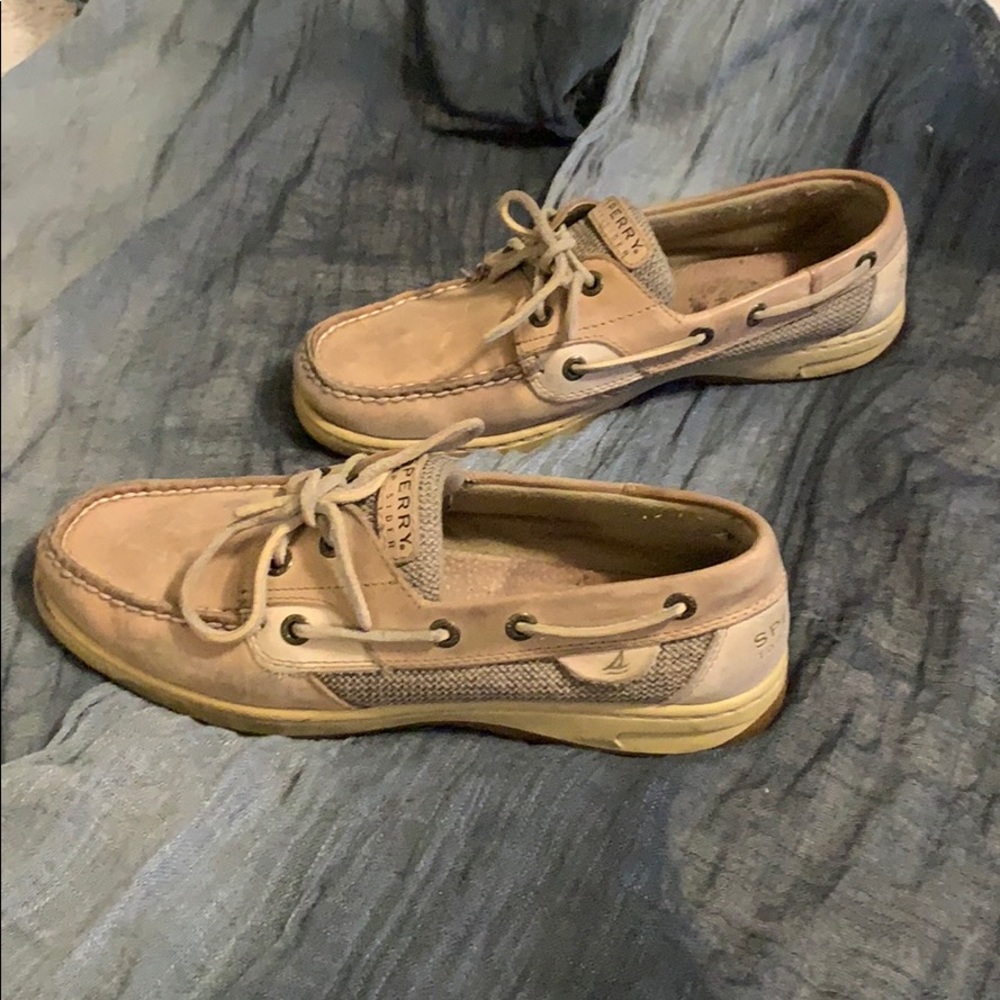 SPERRY top sider shoes